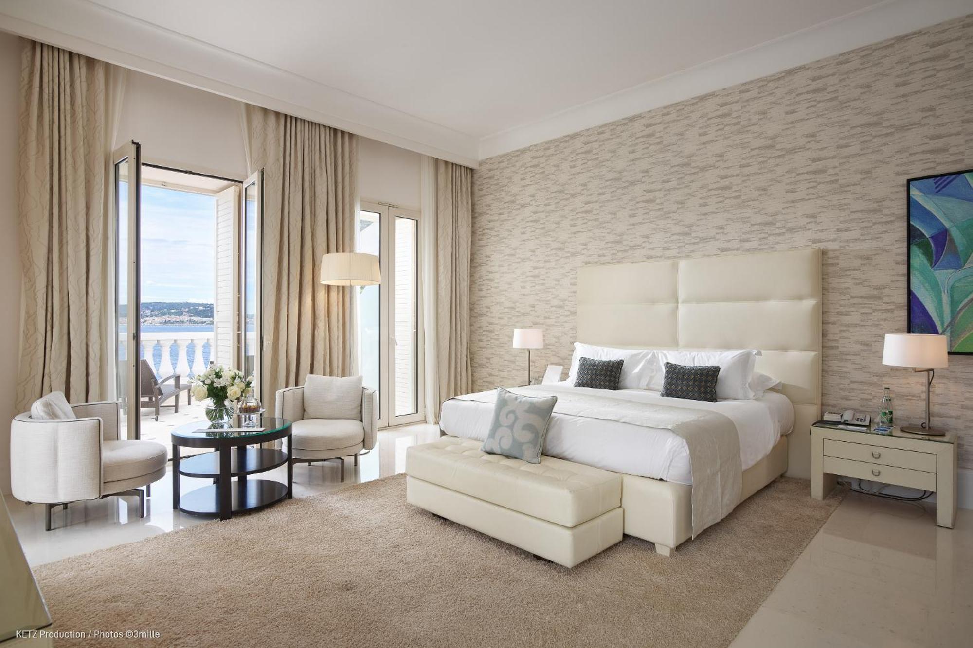 Suite Junior avec Terrasse