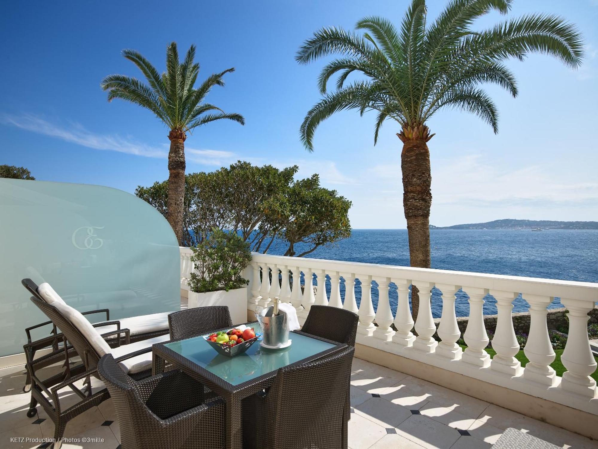 Chambre Double Supérieure avec Terrasse