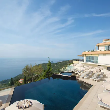 Les Terrasses d'Eze - Hôtel&Spa-2